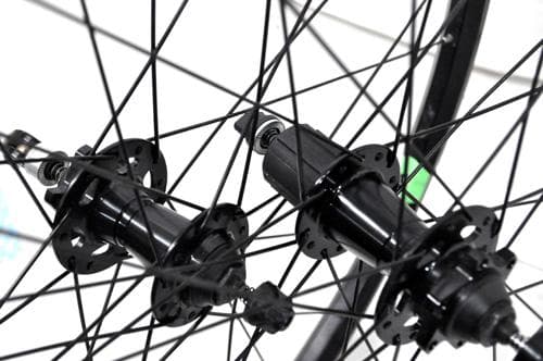 FORMULA 26inch DISC ホイールセット