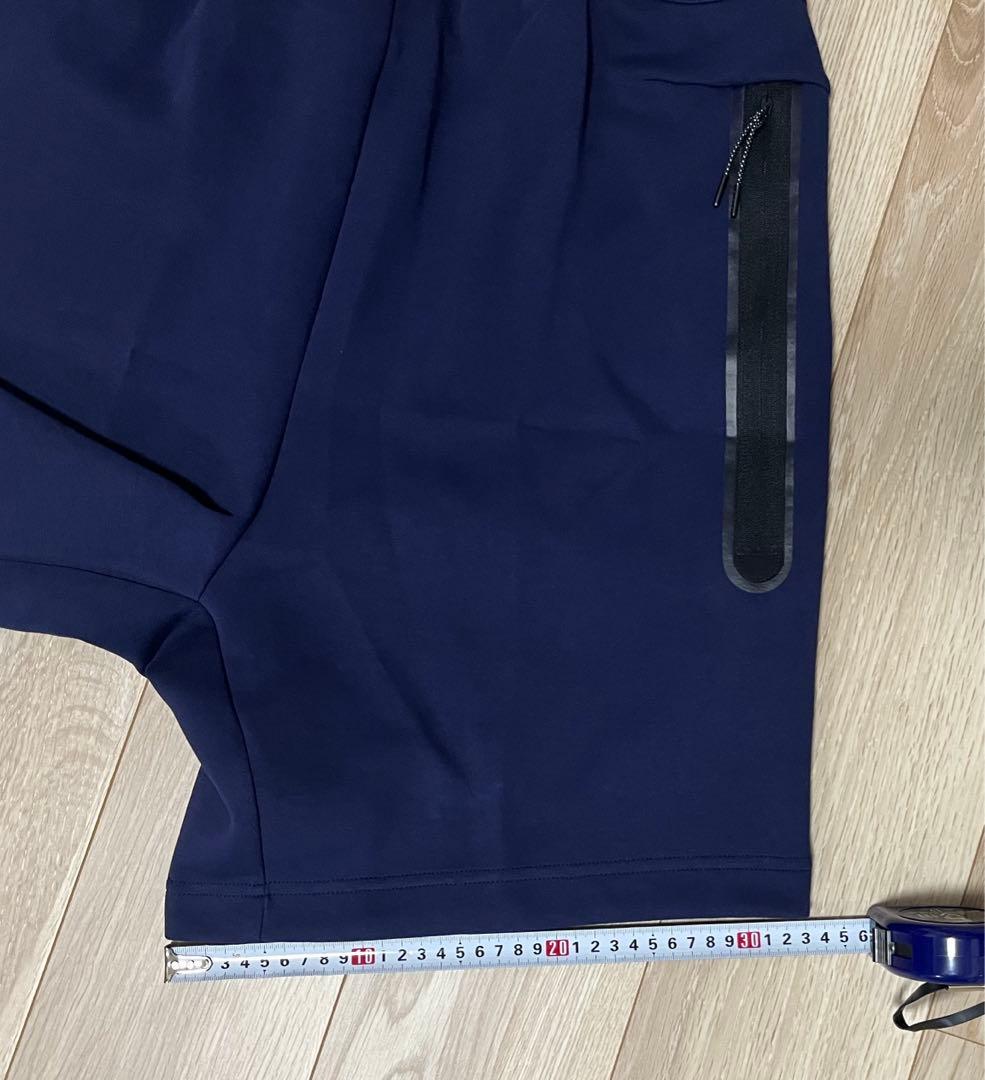 NIKE テックフリース フランス代表 ハーフパンツ ショーツ　XLサイズ 新品