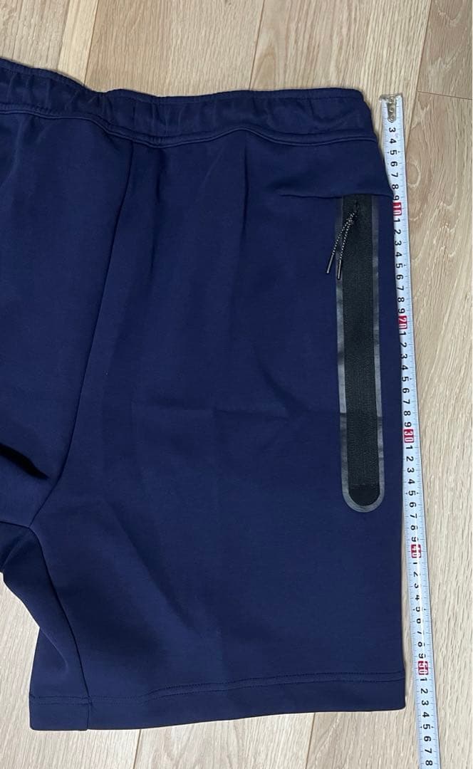 NIKE テックフリース フランス代表 ハーフパンツ ショーツ　XLサイズ 新品