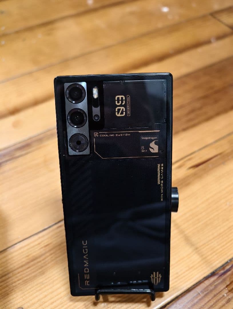 REDMAGIC 9 pro スマートフォン 本体