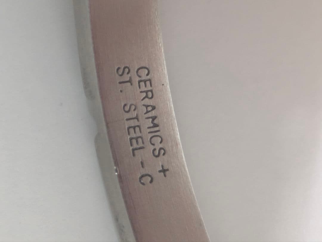 ツ*サ様 SEIKO Sportura クロノグラフ7T92-0NG0ホワイト腕