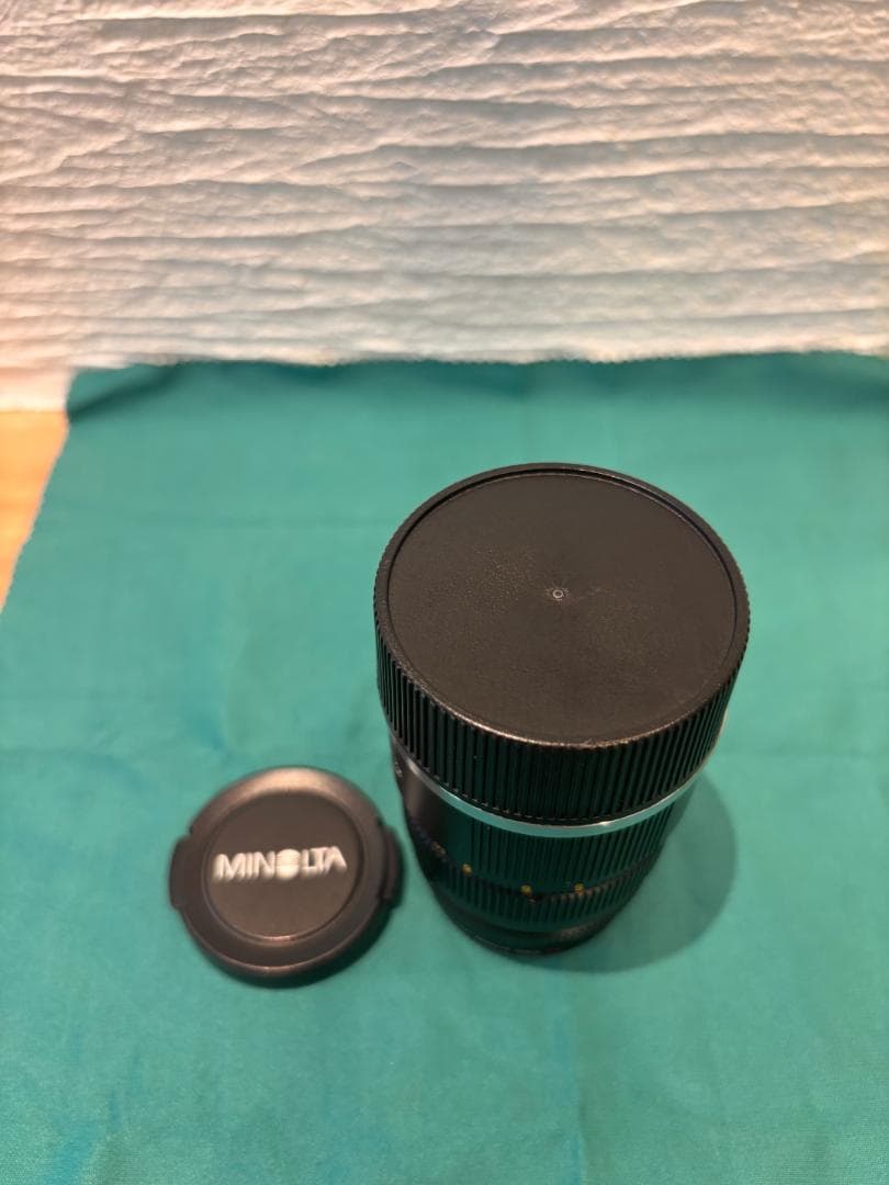 ミノルタ ROKKOR 90mm F4（Leica用）シングルヘリコイド仕様