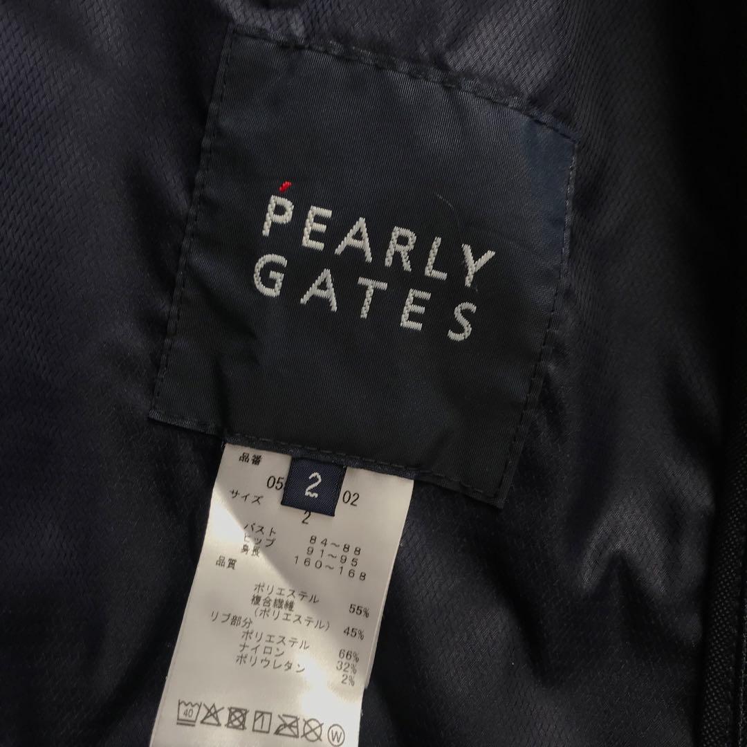 PEARLY GATES ブルゾン　アウター　PING 裏起毛パンツ　2点セット