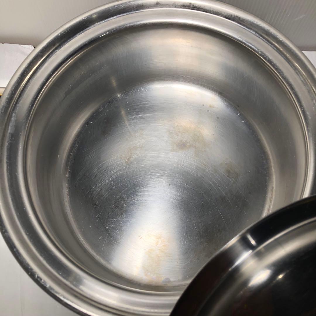 Tupperware Rainbow Cooker 両手鍋 USA 1