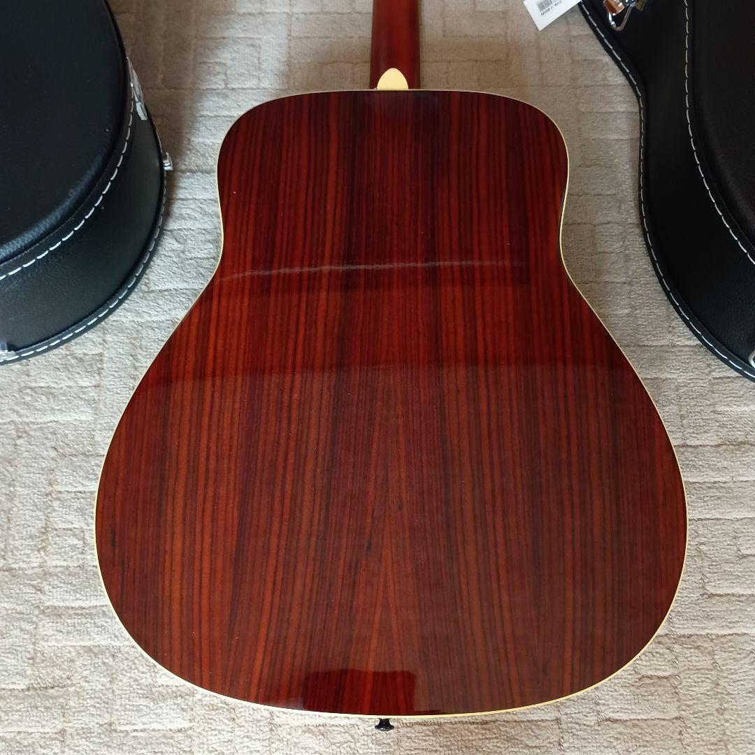 [極美品]YAMAHA FG830 アコースティックギター