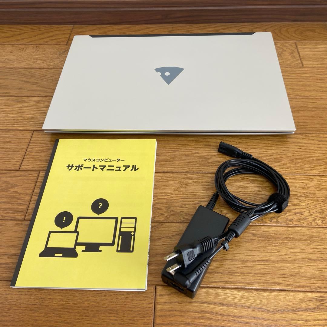 マウスノートパソコン B5-i5 メモリ16GB / SDD256GB