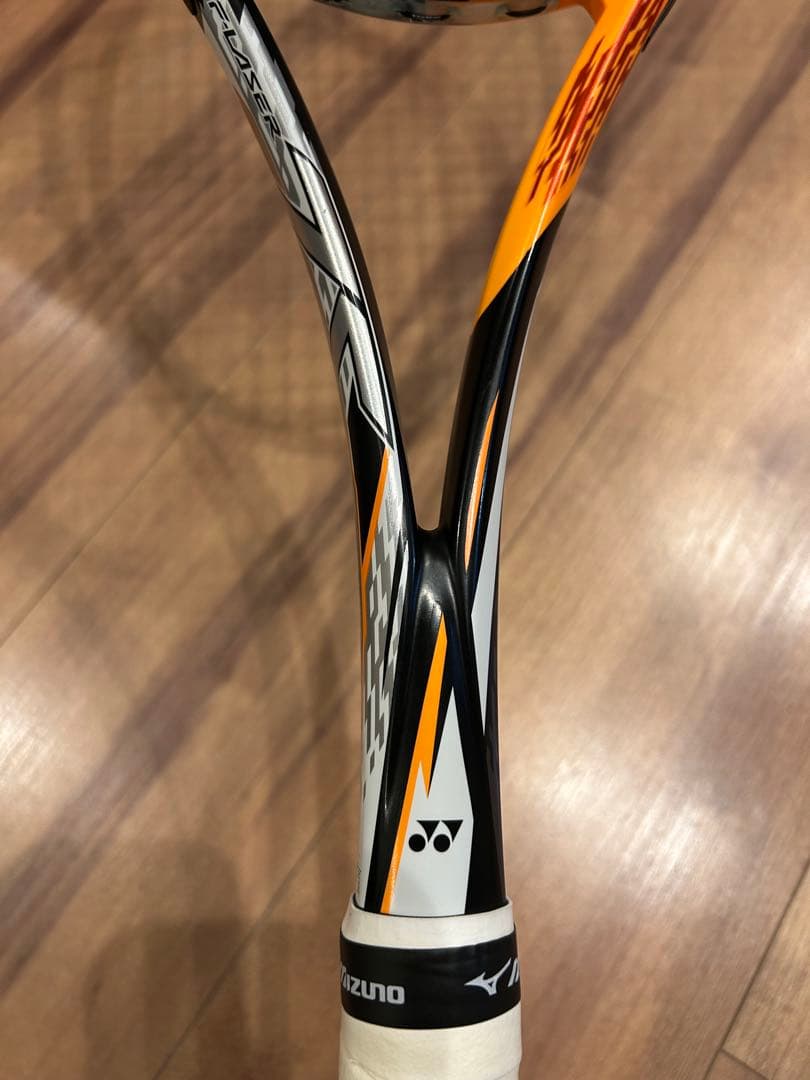 YONEX ソフトテニスラケット エフレーザー7s UL1