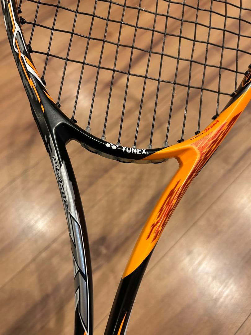 YONEX ソフトテニスラケット エフレーザー7s UL1