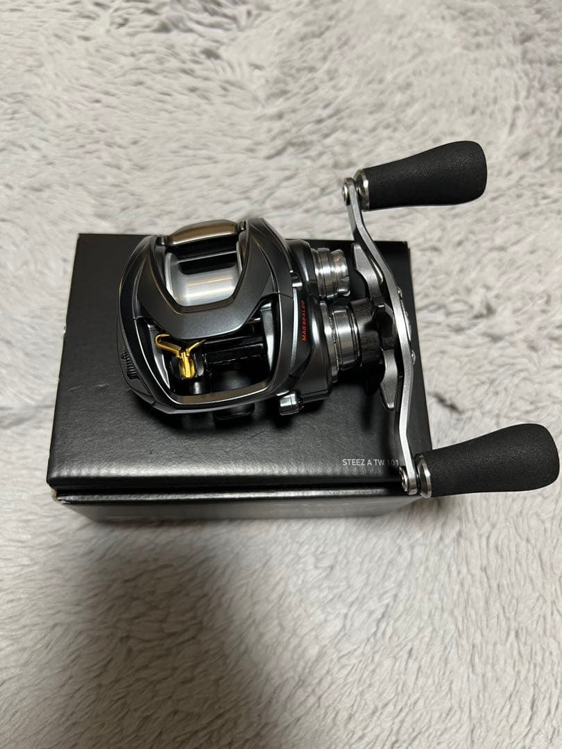 【未使用品】スティーズA TW 1016HL カスタム品