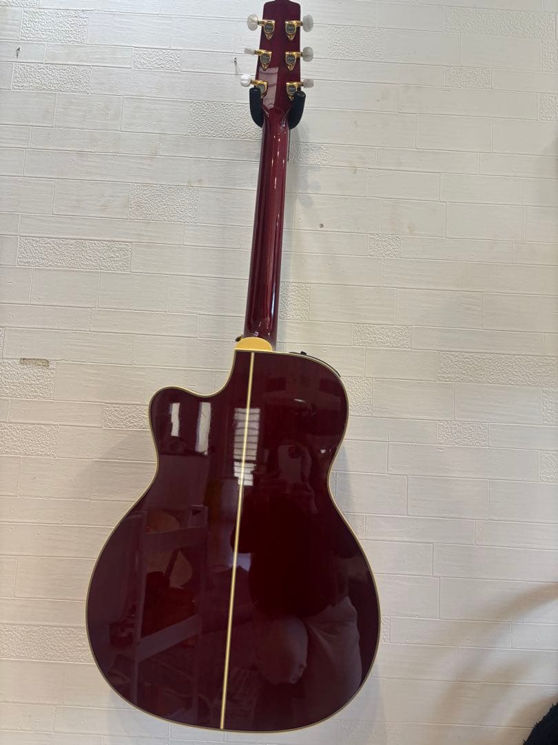 Takamine TDP752C CYS エレアコギター