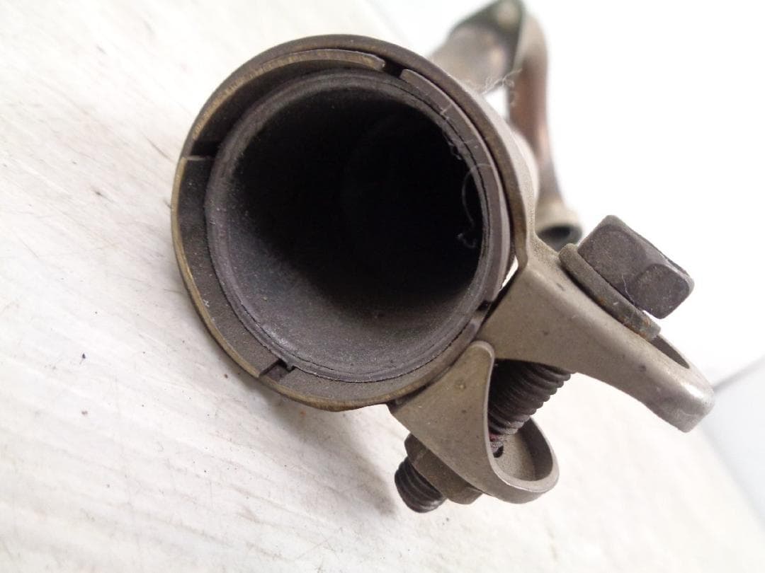 KLX250 DトラッカーX Fi 01-17 デルタ エキパイ マフラー