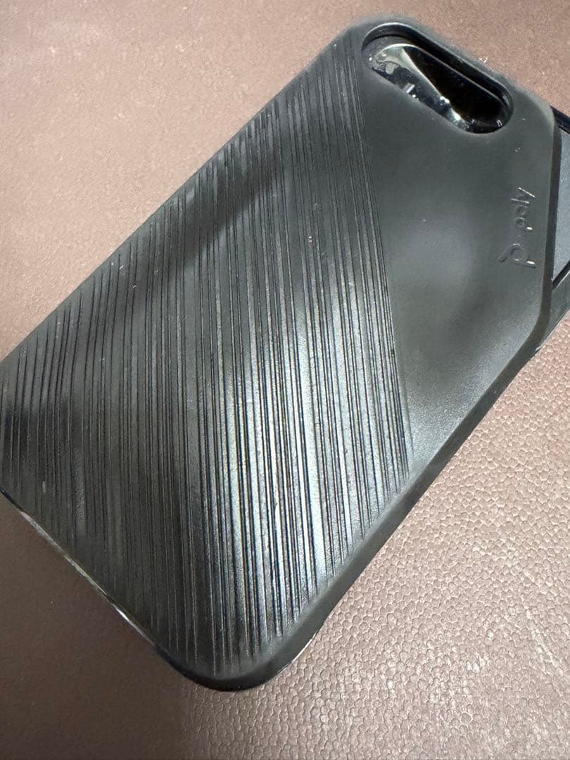 PLANTRONICS Poly Voyager5200 ワイヤレスヘッドセット