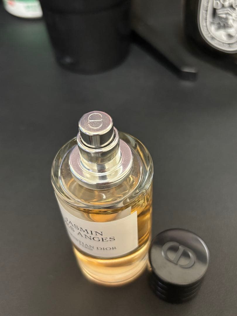 dior ジャスミンデザンジュ 40ml