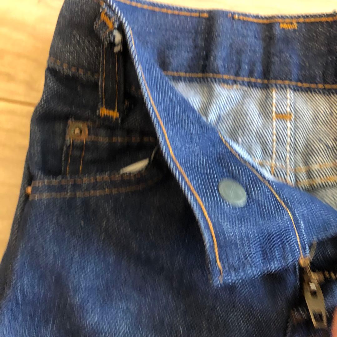 Levi’s Vintage Denim