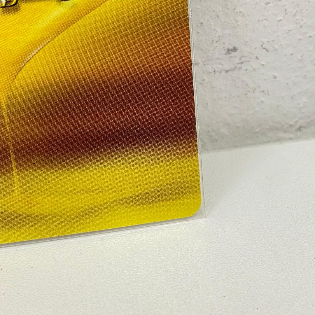 O ジョジョの奇妙な冒険 ABC 「ディアボロ」 J-724 R トレカ ②