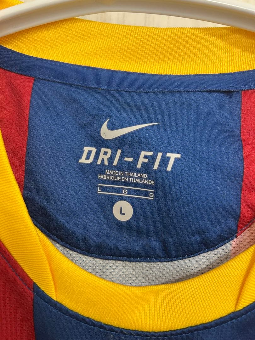 バルセロナ ユニフォーム オーセンティック