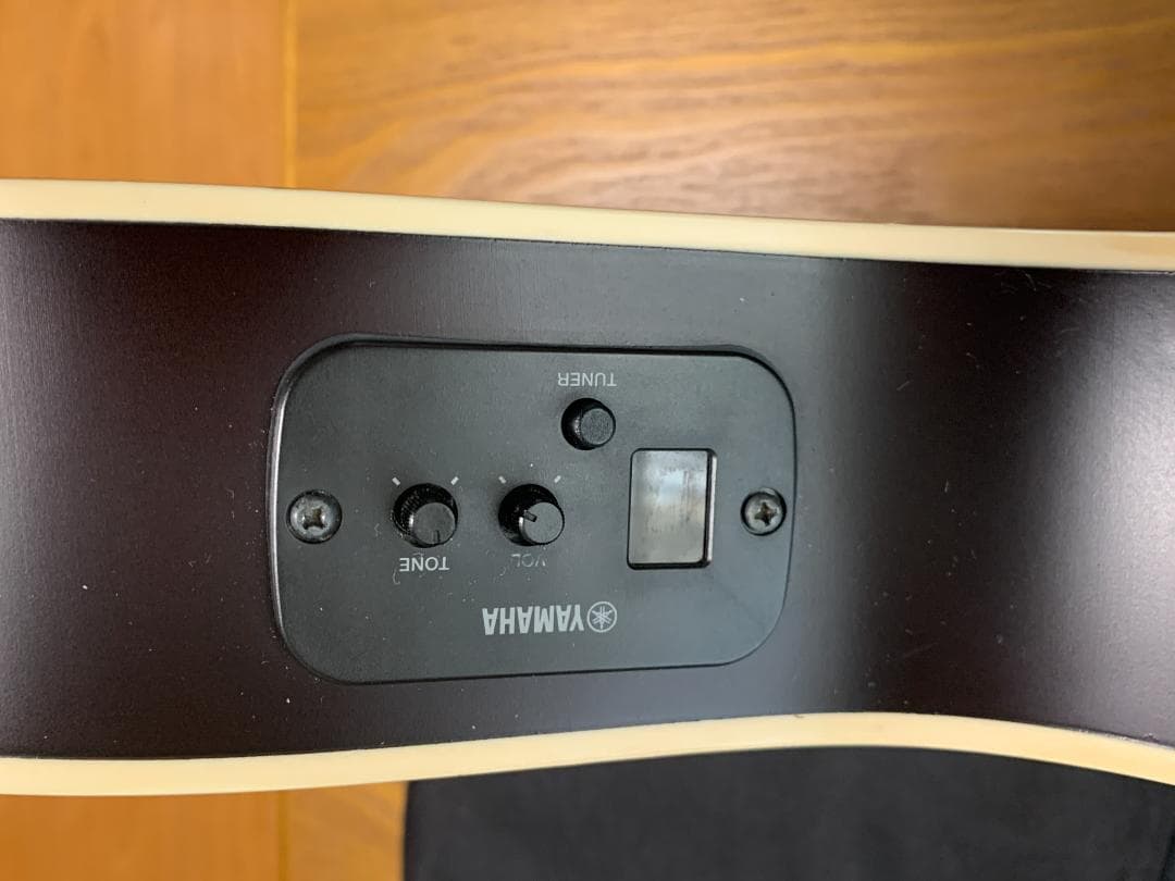 YAMAHA ヤマハ APXT2 エレアコ