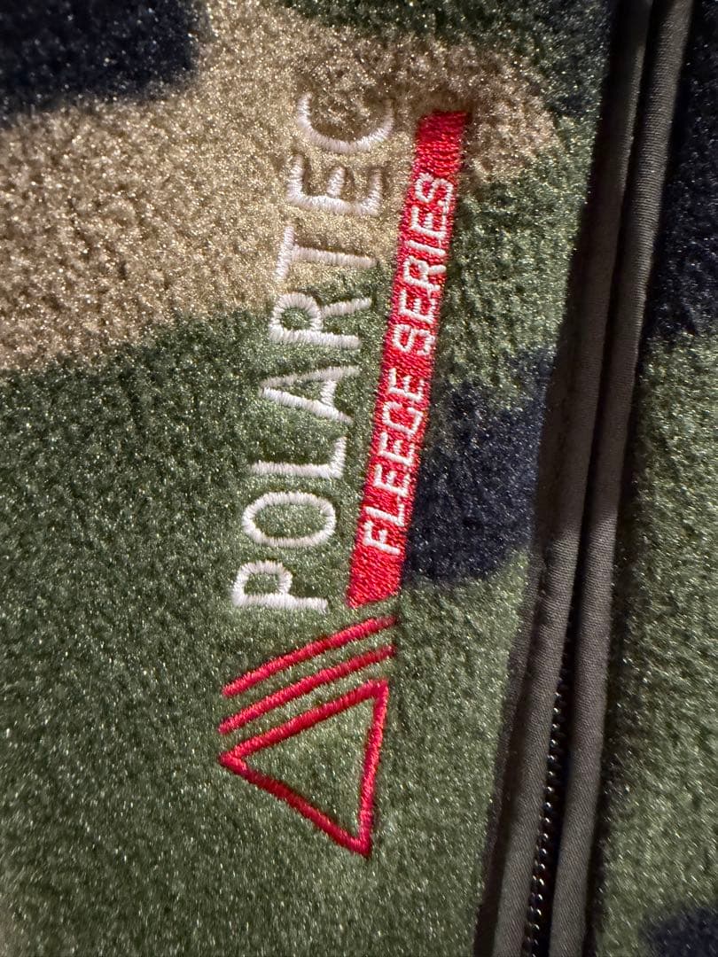 Palace Skateboards POLARTEC VEST ベスト