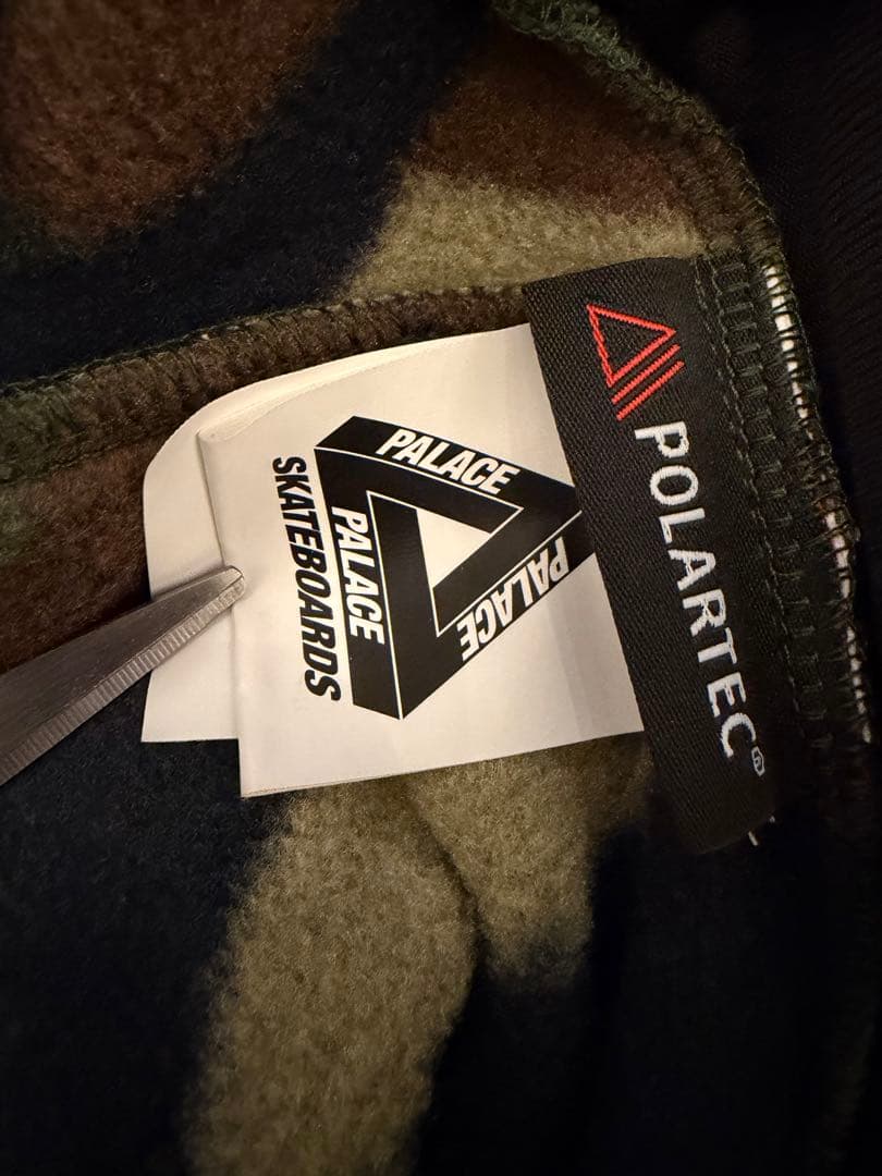 Palace Skateboards POLARTEC VEST ベスト