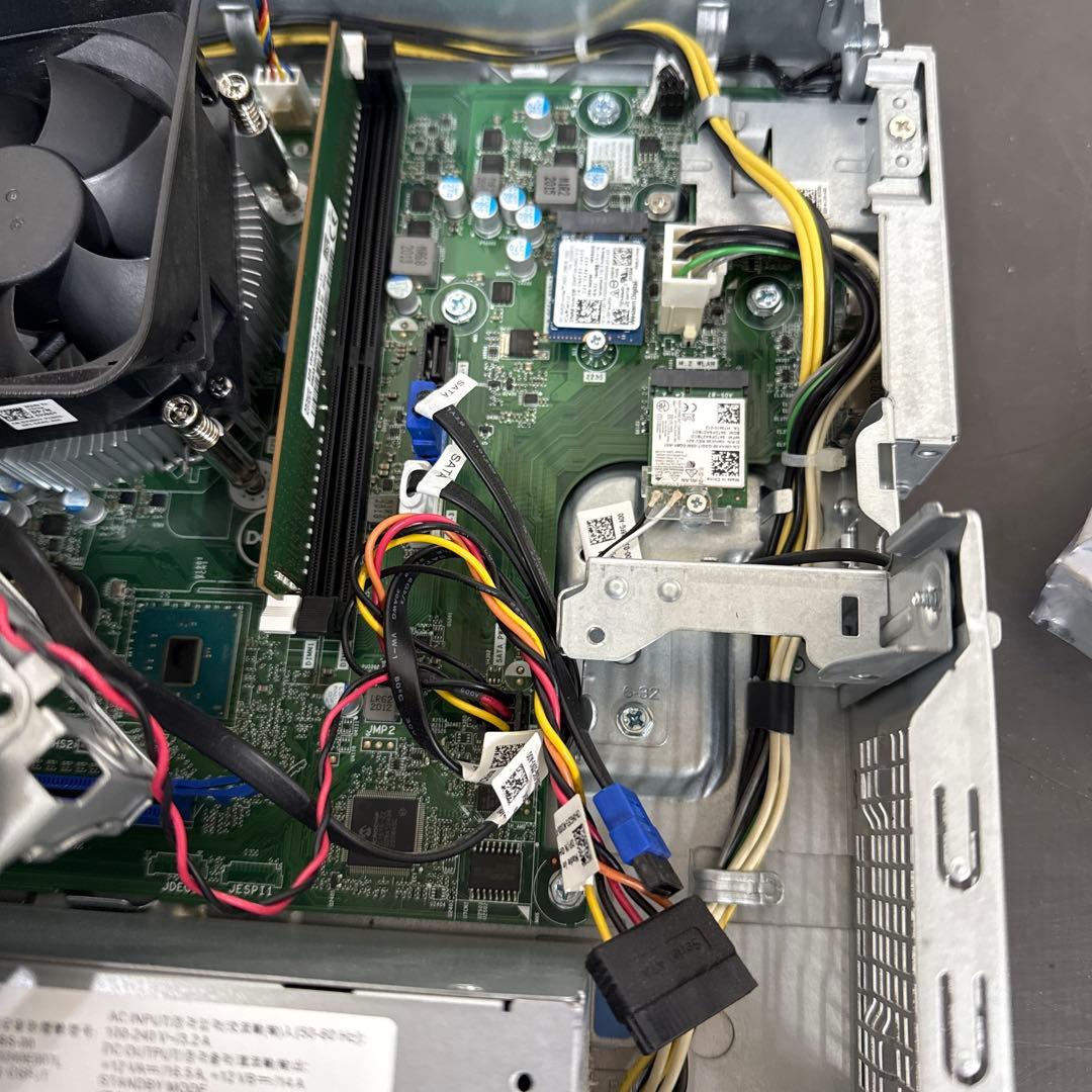 Windowsデスクトップ Dell Vostro 3681 i3-10100 (79