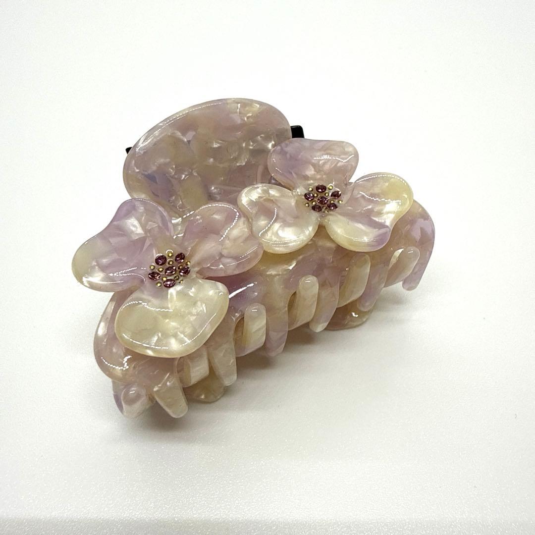 【専用】フランスラックス　L.ERICKSON メリンダ　ジョー　ヘアクリップ