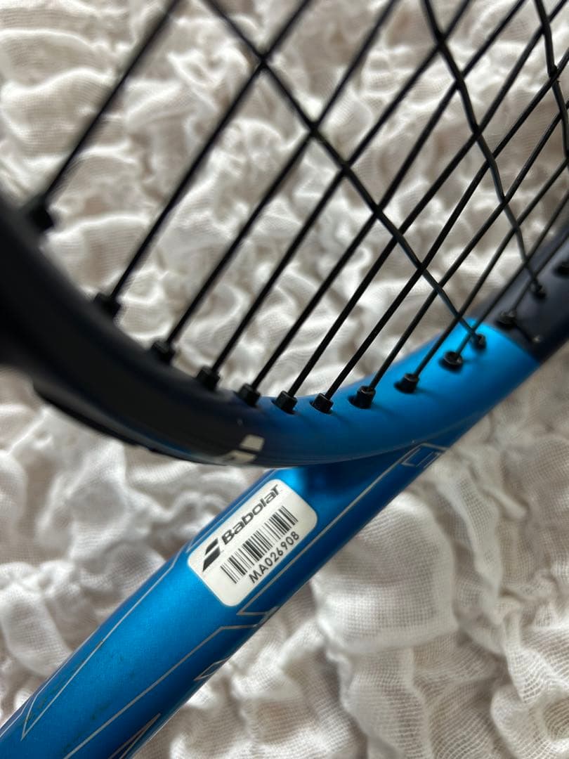 Babolat 硬式テニスラケット ケース付き　ピュアライト　G1 270g