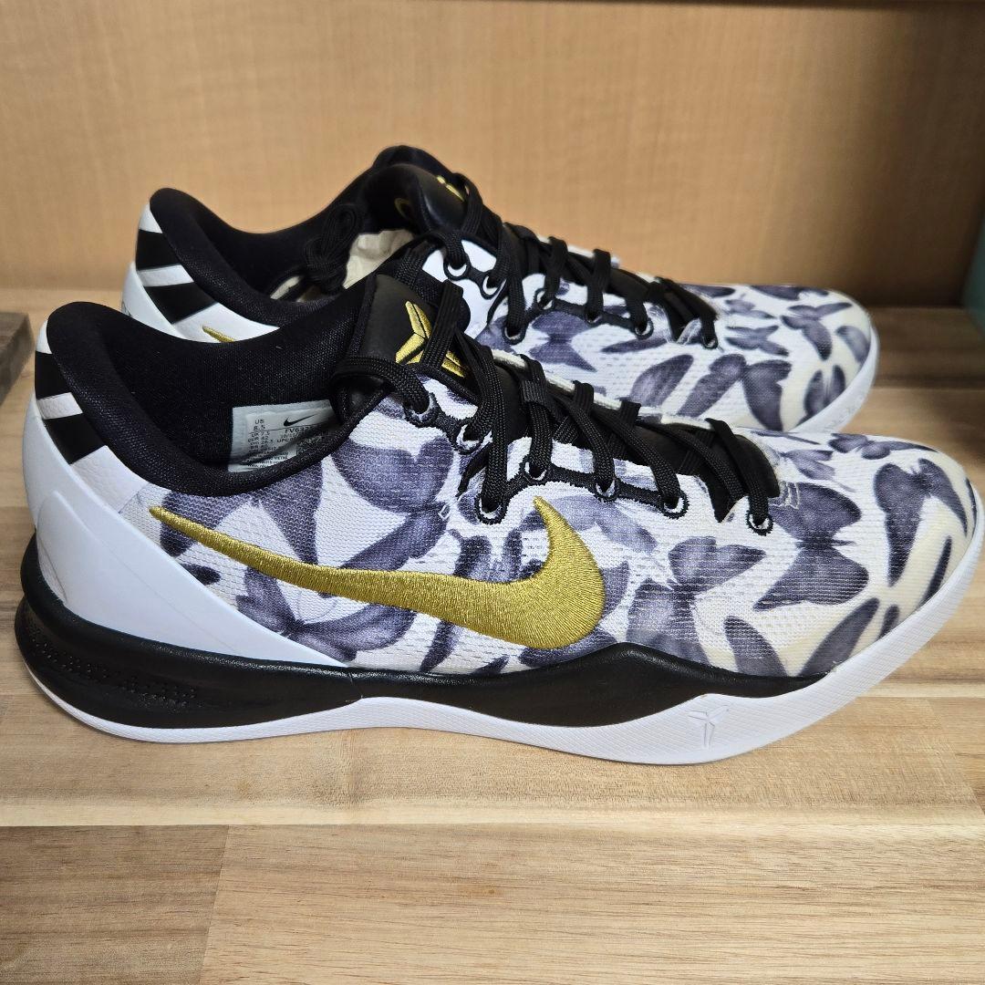 ナイキ コービー8 プロトロ 【中古、26.5㎝】