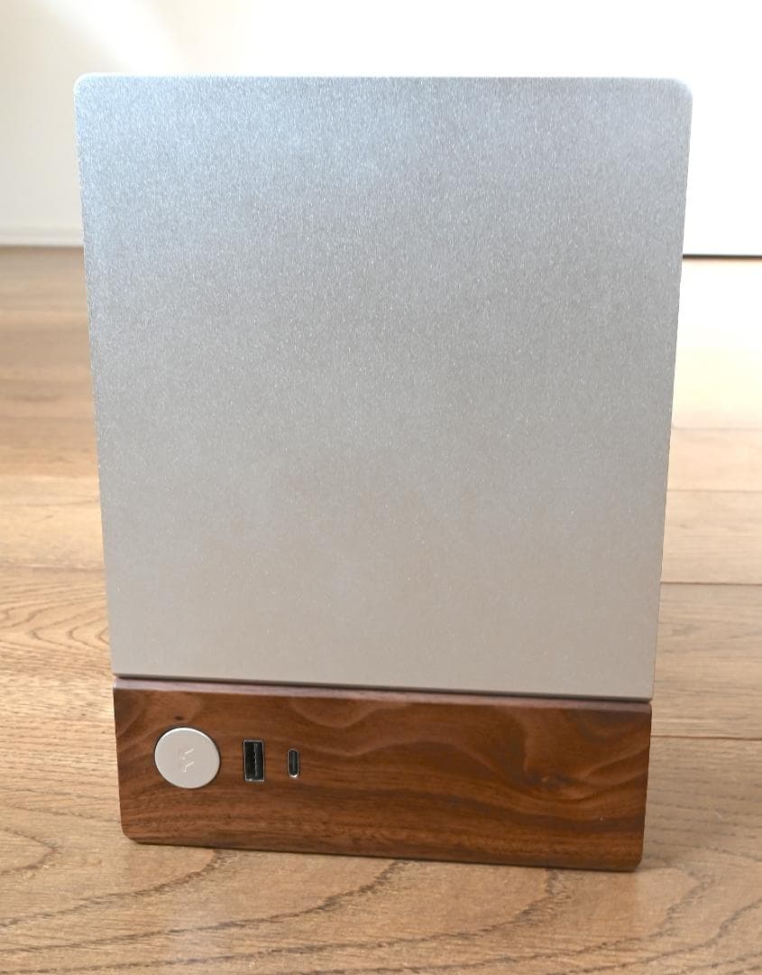 Fractal Design Terra シルバー FD-C-TER1N-02