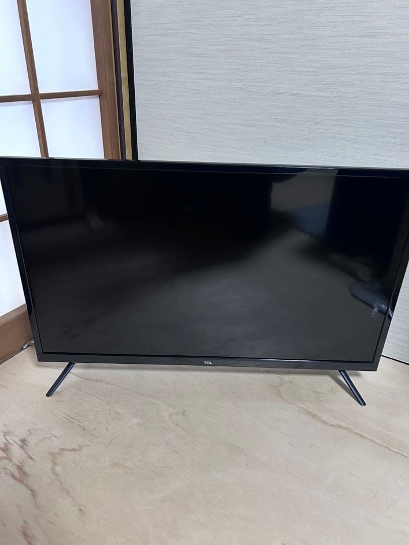 t*n様 【美品】TCL 液晶テレビ 32インチ 2022年製　32S516E