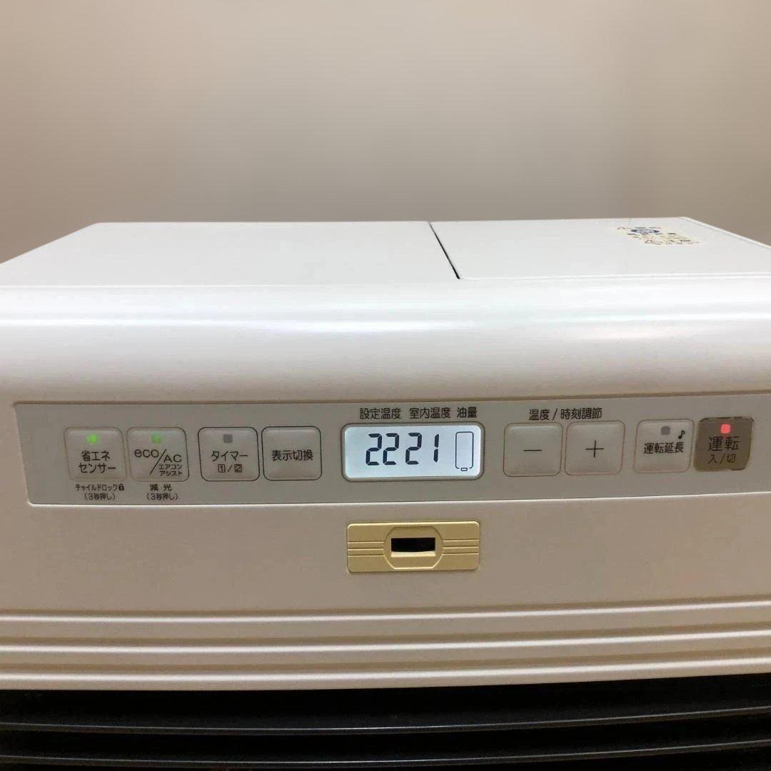 美品 ダイニチ FW-4717SDRE5 ファンヒーター88297