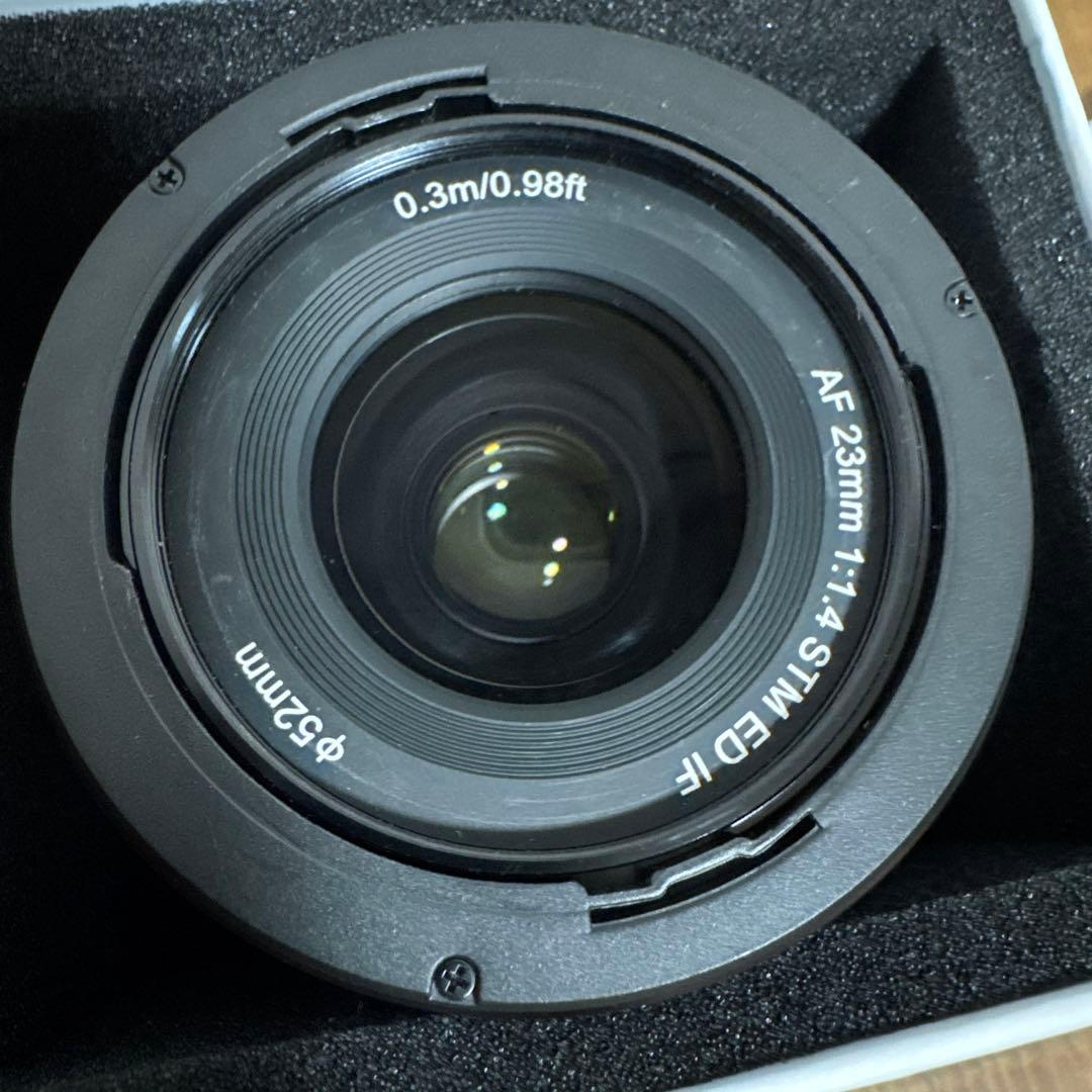 VILTROX AF23/1.4 XF フジフィルム　Xマウント