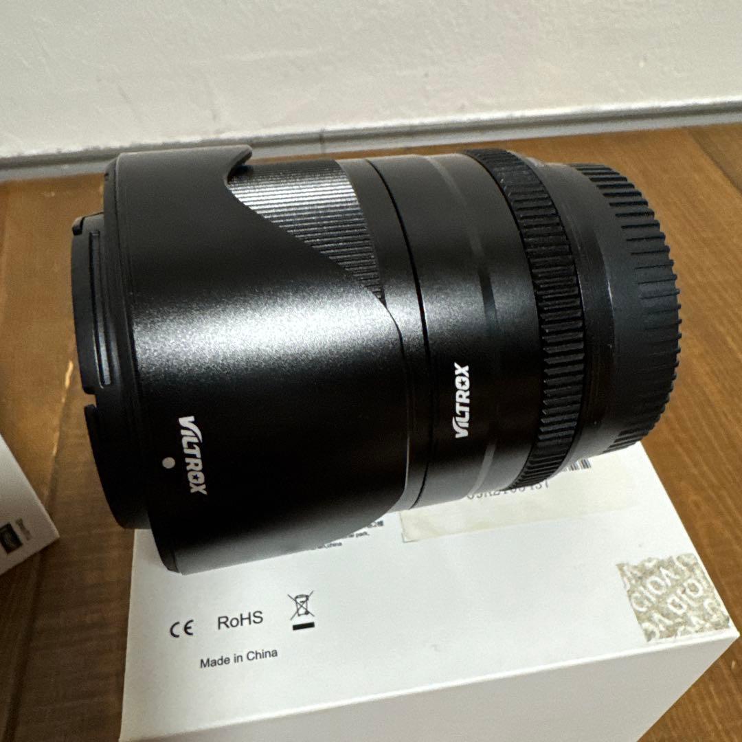 VILTROX AF23/1.4 XF フジフィルム　Xマウント