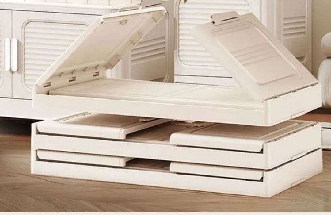 【最終値下げ】収納ボックス 折り畳み