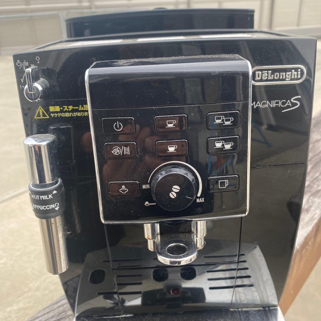 デロンギ DeLonghi Magnifica S マグニフィカ コーヒーメーカ