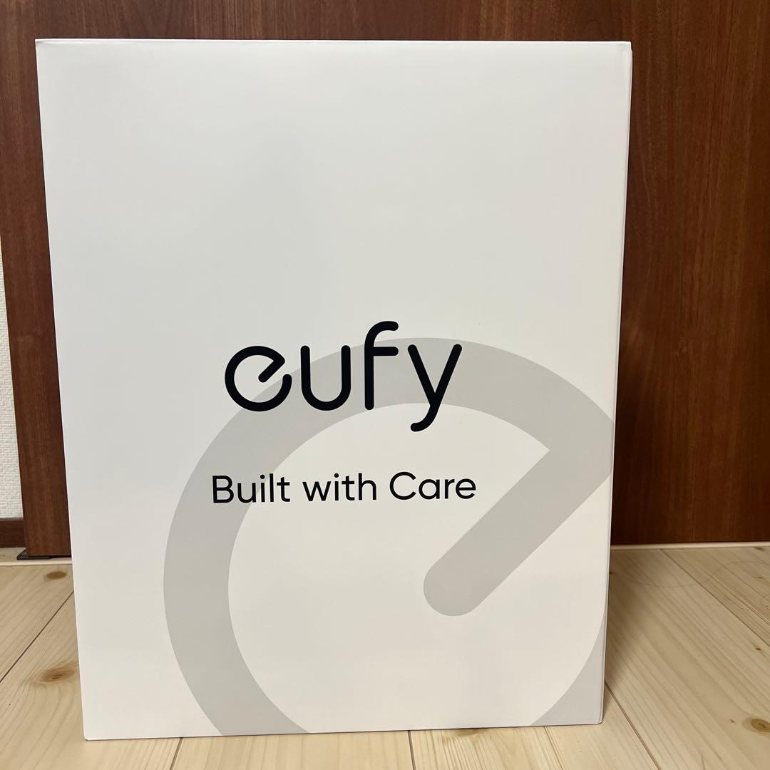 Anker Eufy RoboVac G30 Hybrid（ロボット掃除機）