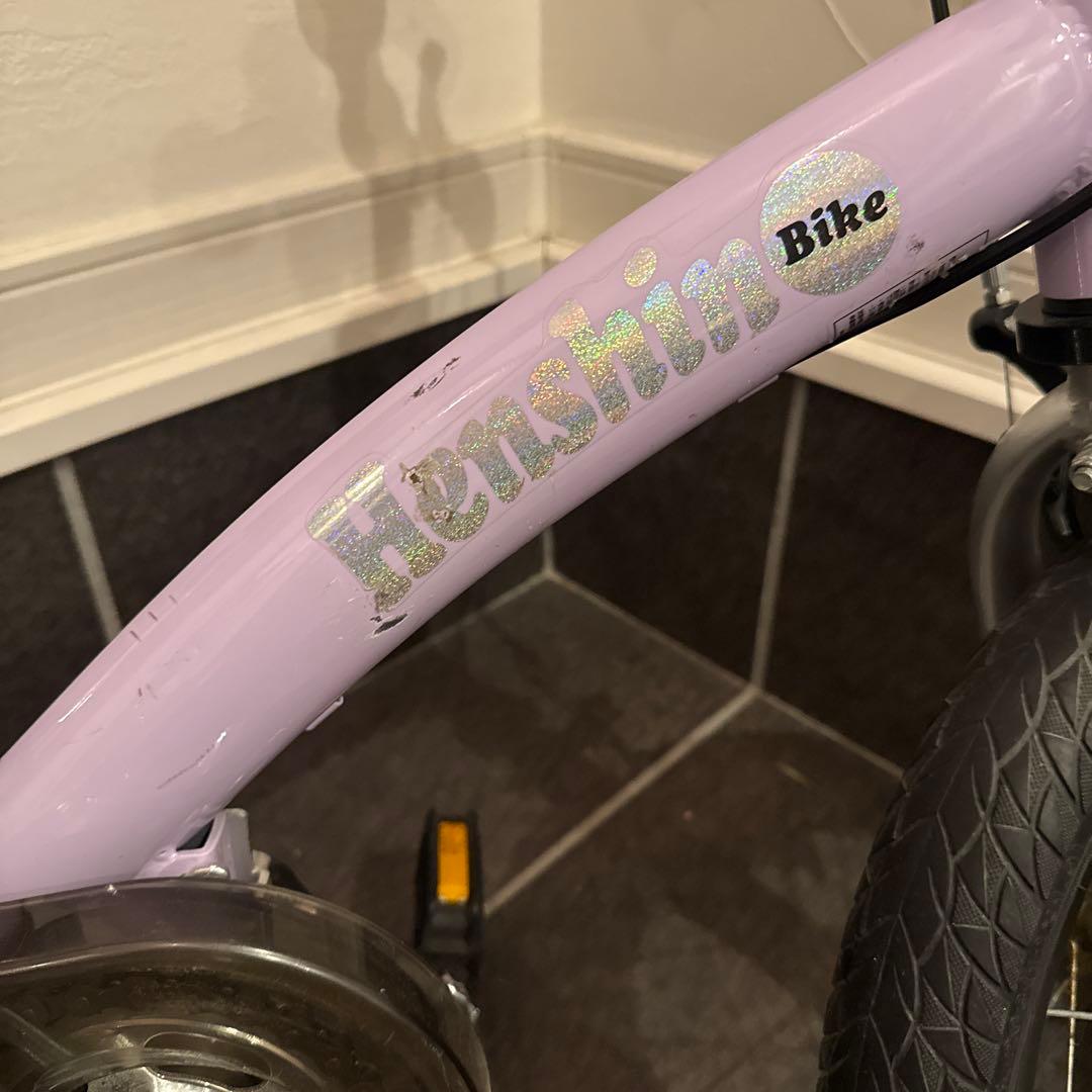 へんしんバイク2 子供自転車　バランスバイク キッズバイク⭐︎最終値下げ