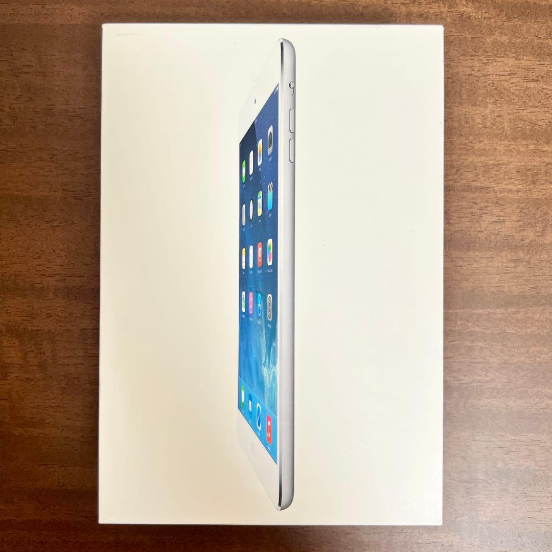 【美品】Apple iPad mini2 Wi-Fiモデル 64GB シルバー