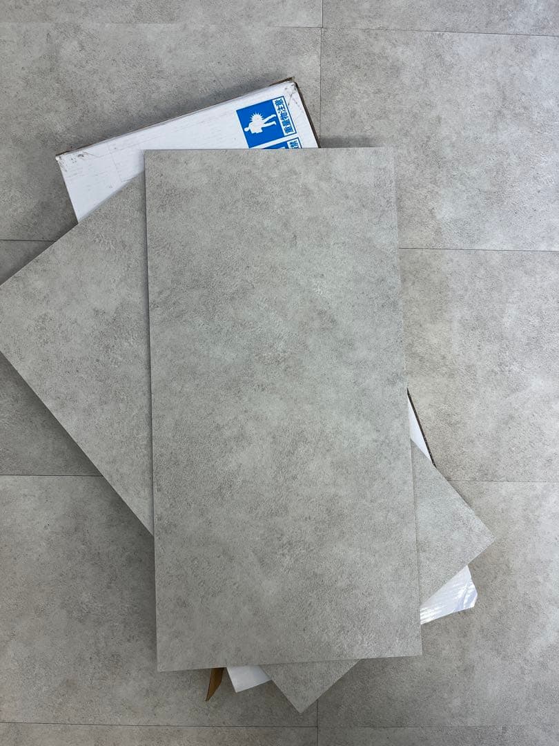 未使用品 置くだけフロアタイル
