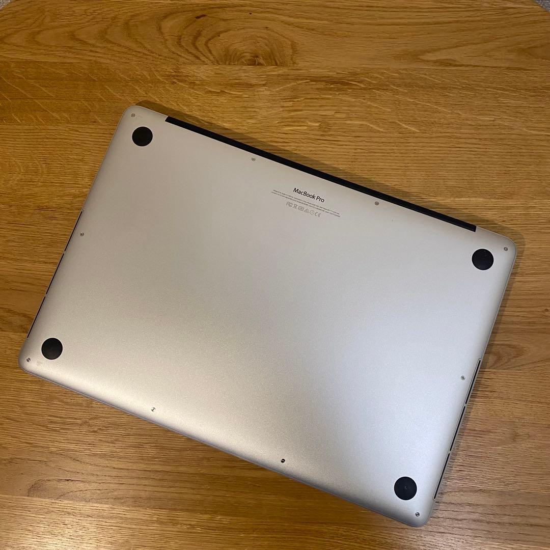 【モンニー】MacBook Pro 15インチ 2015年モデル