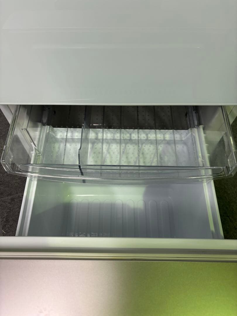 【✨配送設置無料！】00002 SHARP 137ℓ冷蔵庫