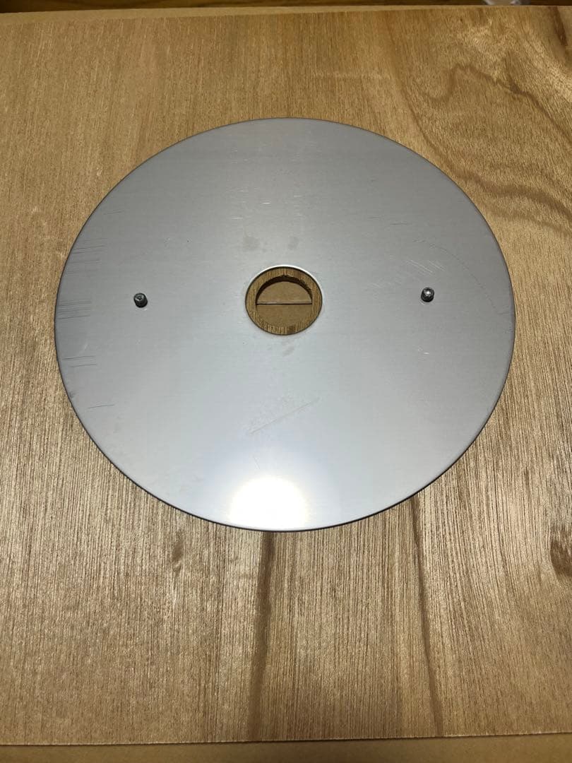 茶道具　野々田式炉壇　電熱器　Ｌ801