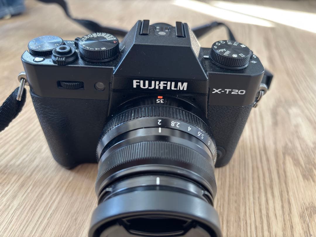 FUJIFILM X-T20 ミラーレス一眼