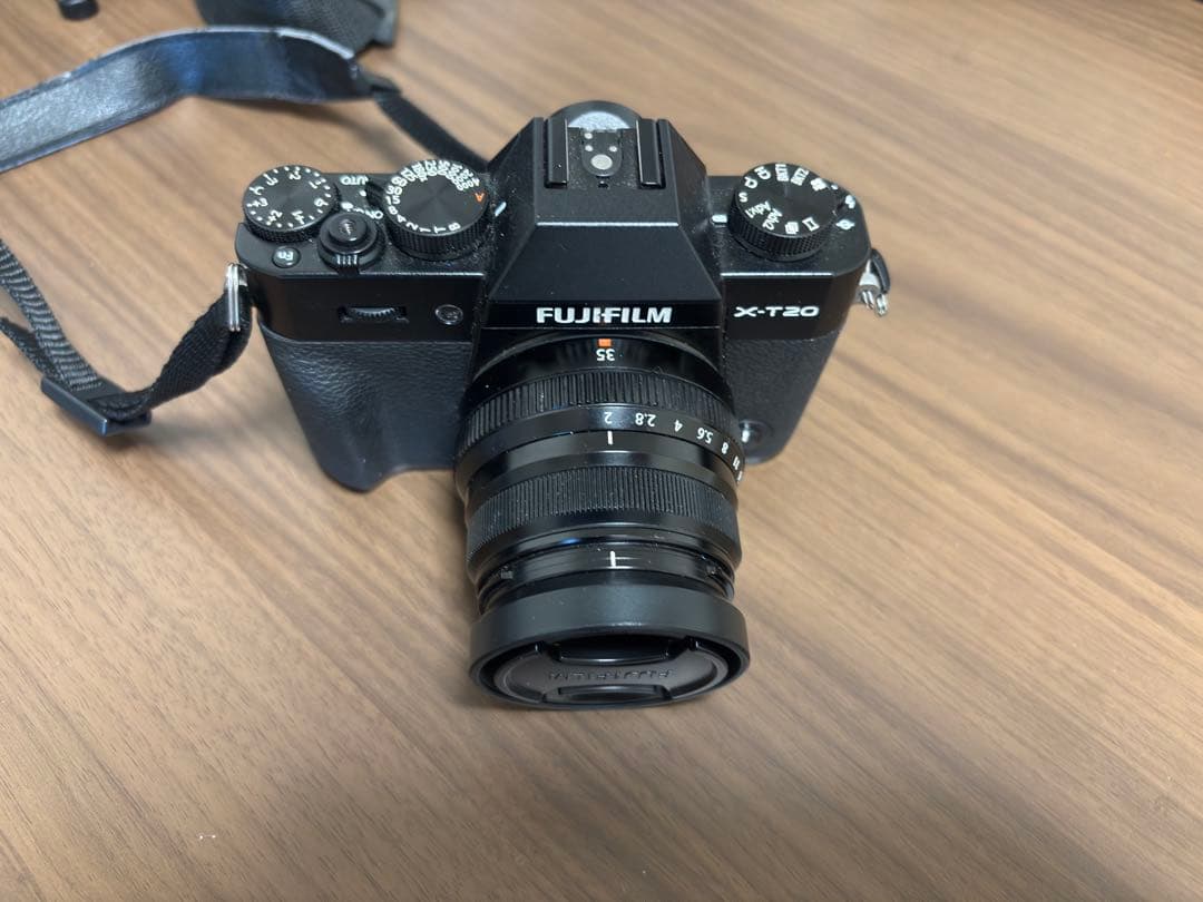 FUJIFILM X-T20 ミラーレス一眼