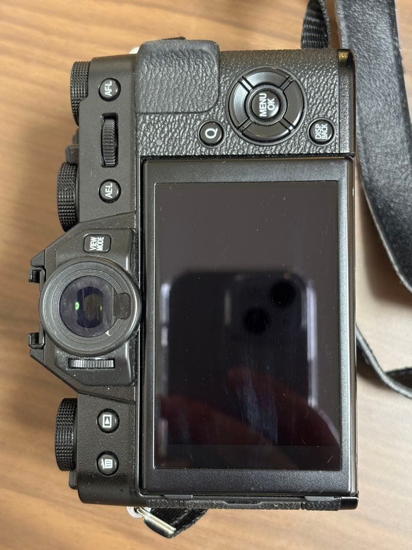 FUJIFILM X-T20 ミラーレス一眼