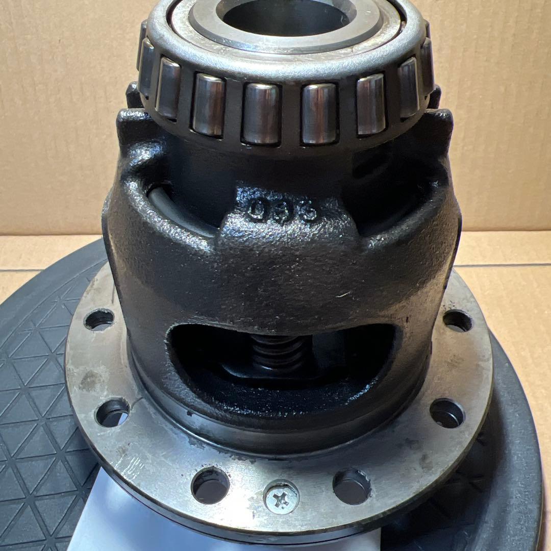 ロードスター(NCEC) 純正デフ