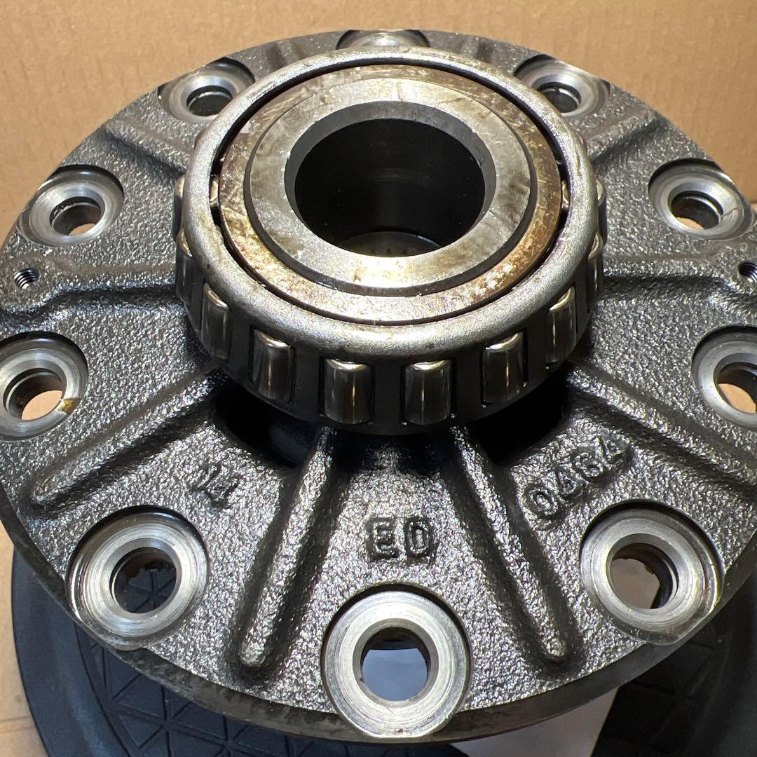 ロードスター(NCEC) 純正デフ