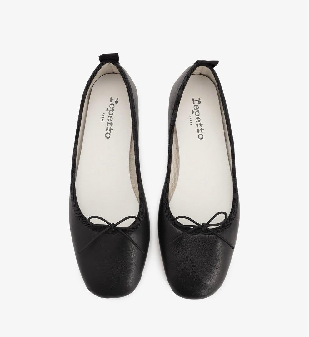 Garance バレエフラット - ラバーソール - EUサイズ