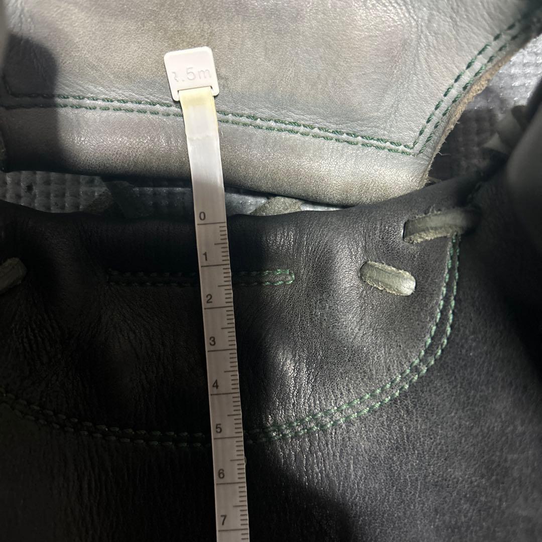 ZETT 軟式プロステイタス　キャッチャーミット ヒロさん