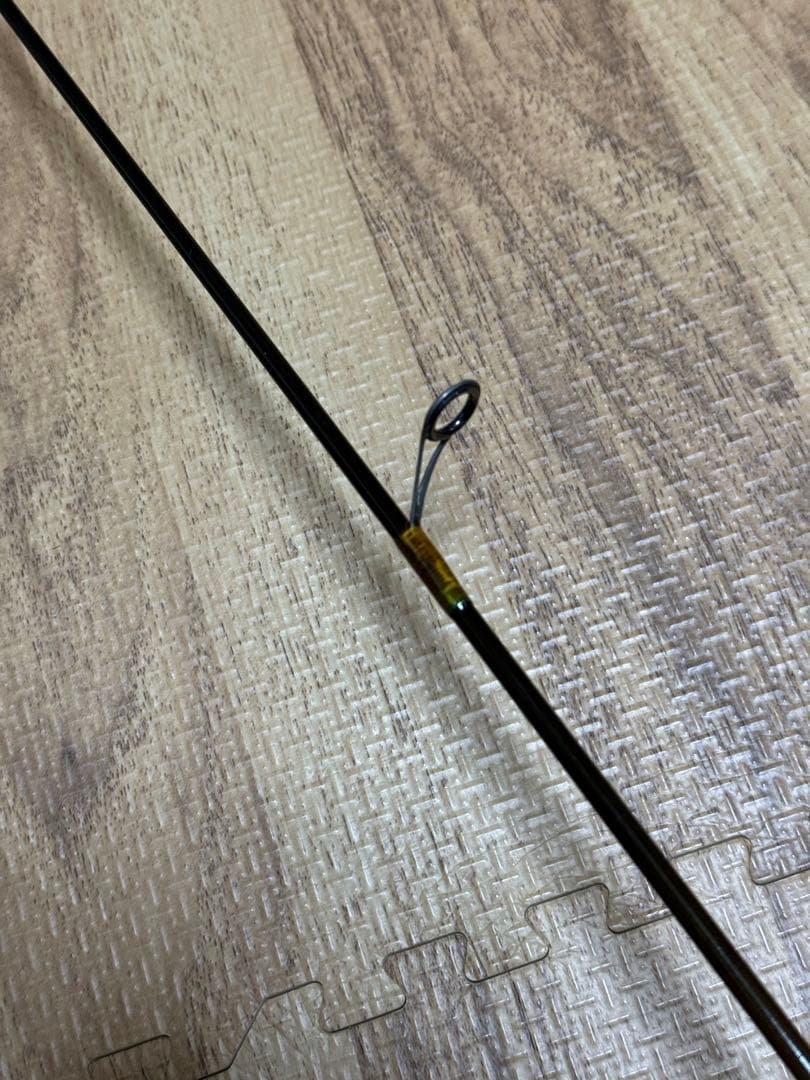 ノリーズ トラウトプログラム 68タイムトライアル