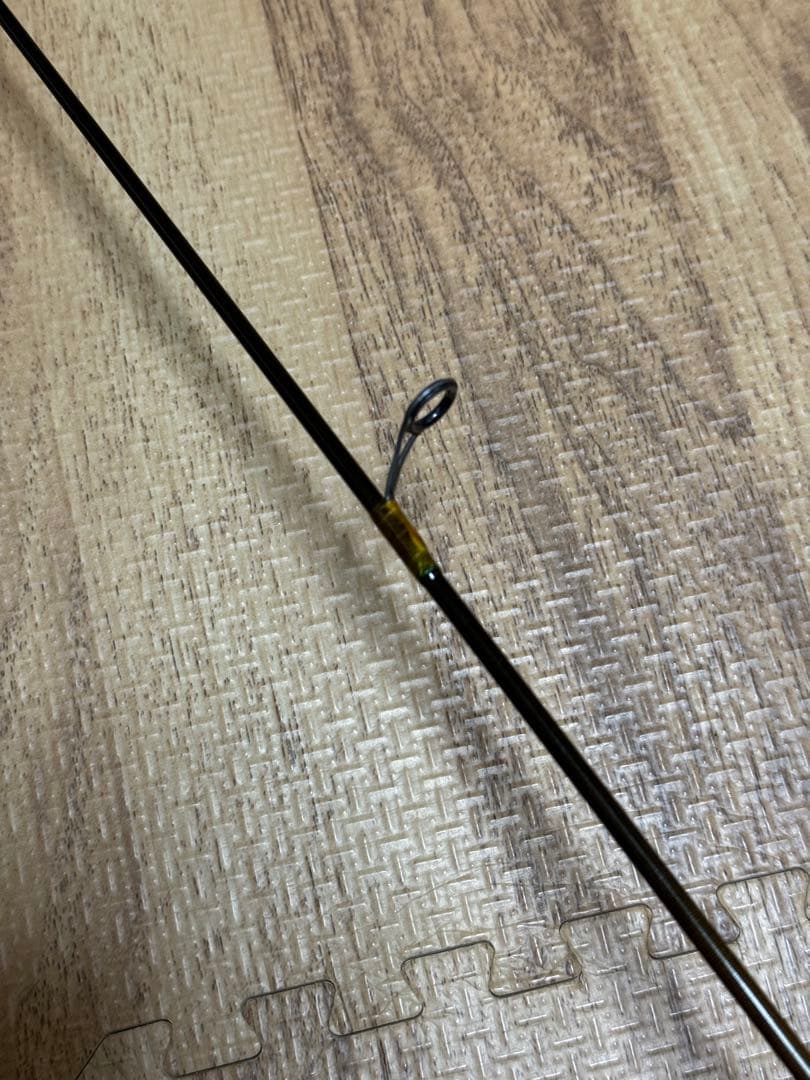 ノリーズ トラウトプログラム 68タイムトライアル